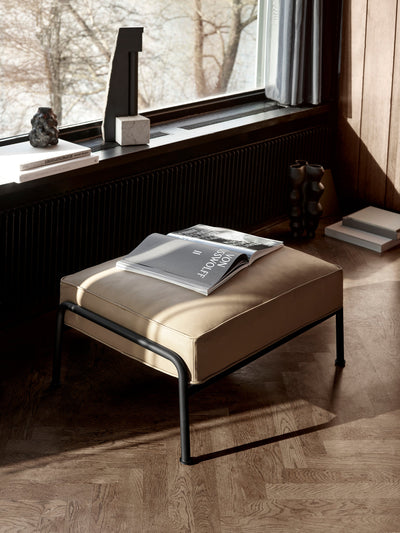 Aero Stool - Macchiato Parma Leather
