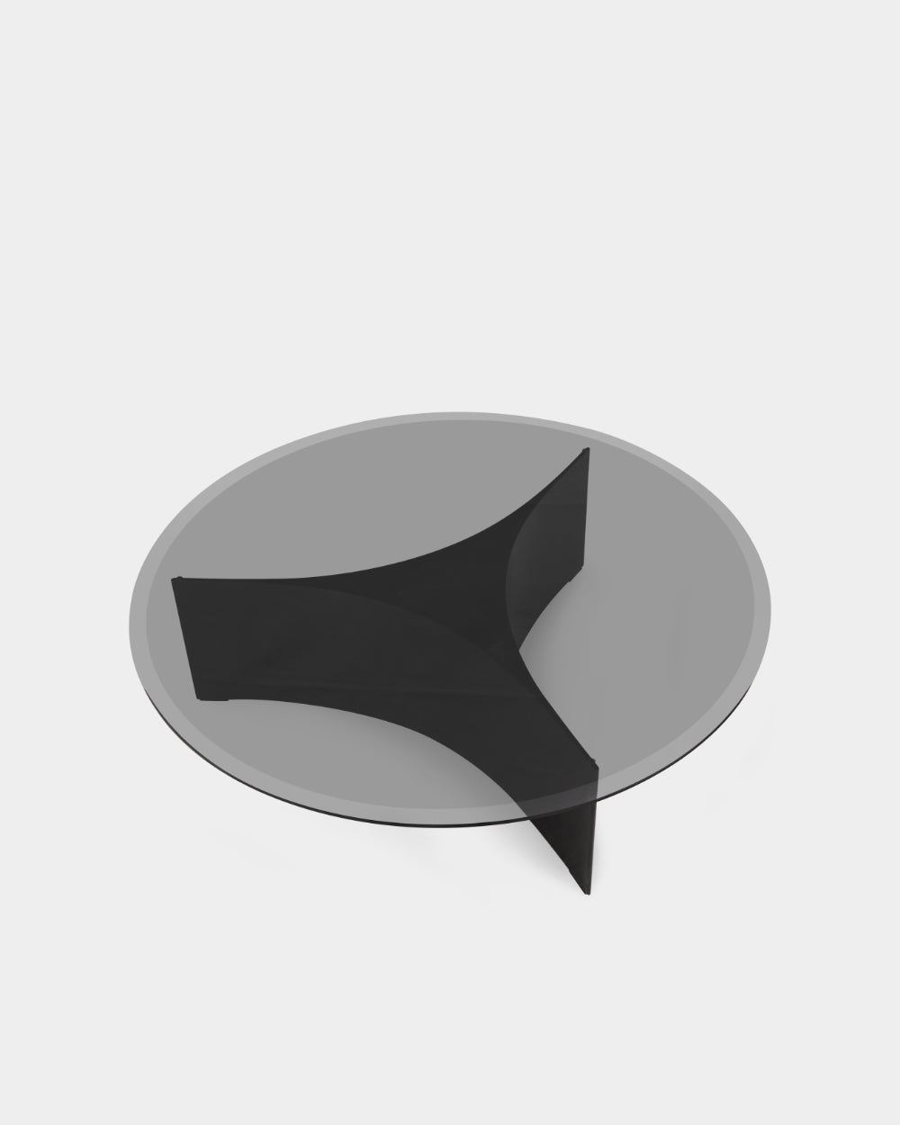 Arc Table - 1000mm - Black
