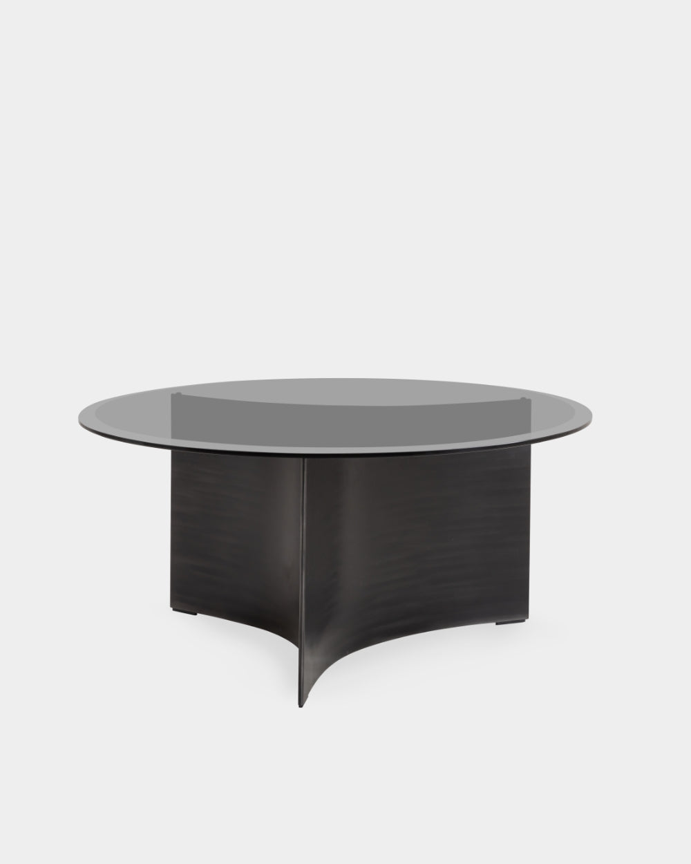 Arc Table - 750mm - Black