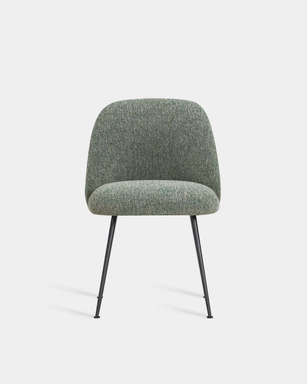 Event V2 Side Chair - Warm Grey-Moss 003