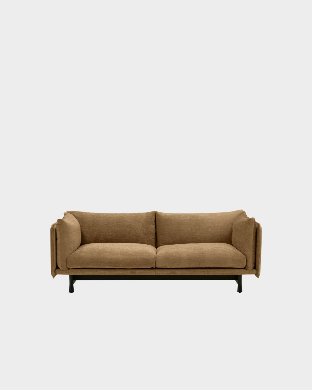 Kite 2 Seater Sofa - Yellow-Roco 02