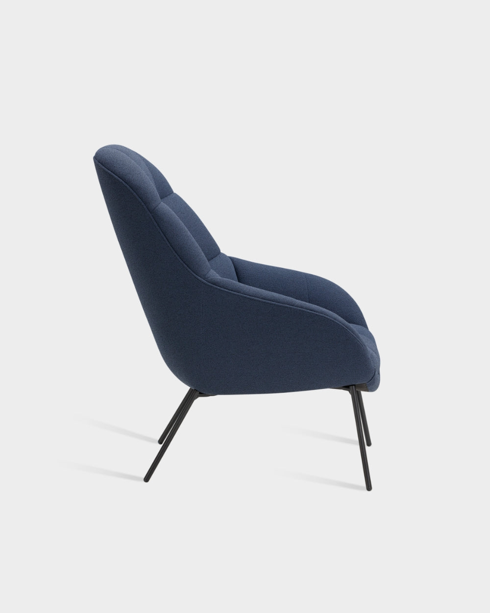 Mango Lounge Chair - Midnight Ocean-Grain 66233