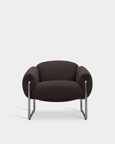 Odette Lounge Chair - Bark-Kumo 0380