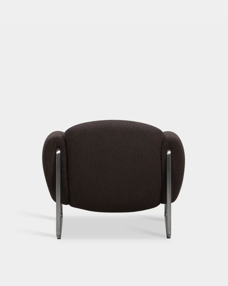 Odette Lounge Chair - Bark-Kumo 0380