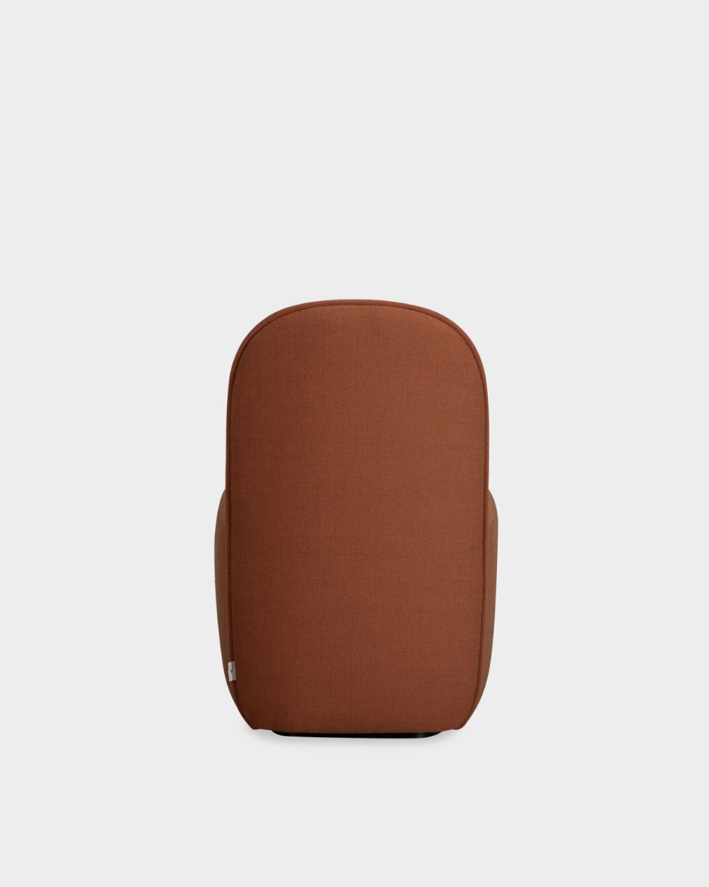 Panorama Dine Compact Chair - Clay Red-Umber 63129