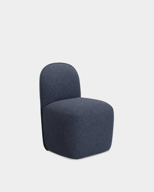 Panorama Dine Compact Chair - Midnight-Zero 0006