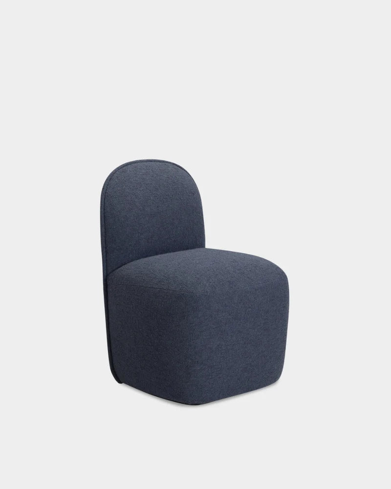Panorama Dine Compact Chair - Midnight-Zero 0006