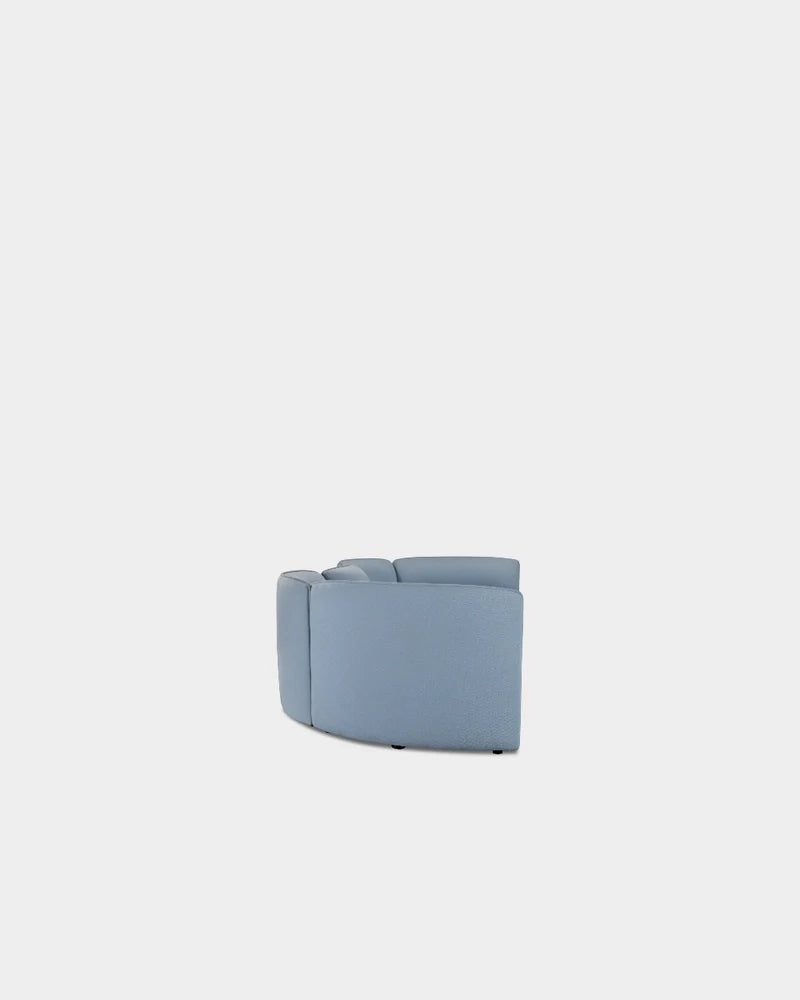 Panorama Dine V3 Sofa - Baby Blue-Cyber 2401