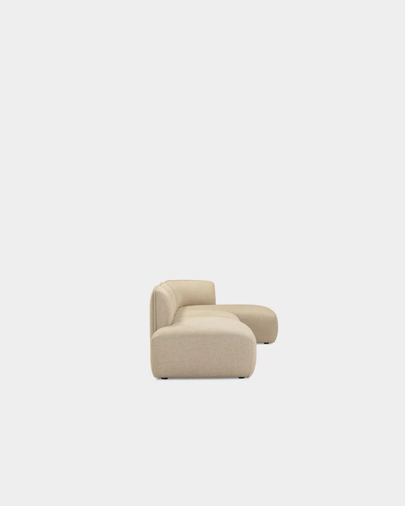 Panorama V8 Modular Sofa - Dune-Ecriture 0240