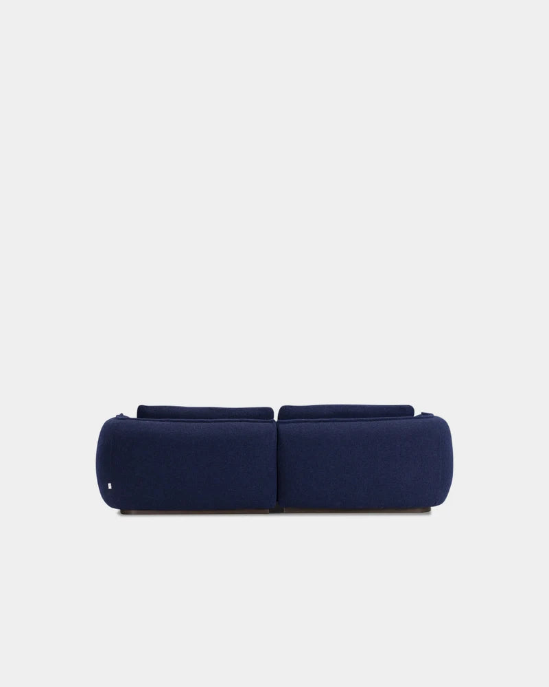 Ridge 2 Seater Sofa - Ink-Baru 0780