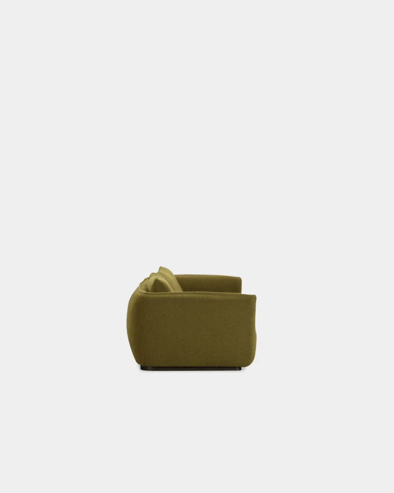 Ridge 2 Seater Sofa - Dijon Baru 0950
