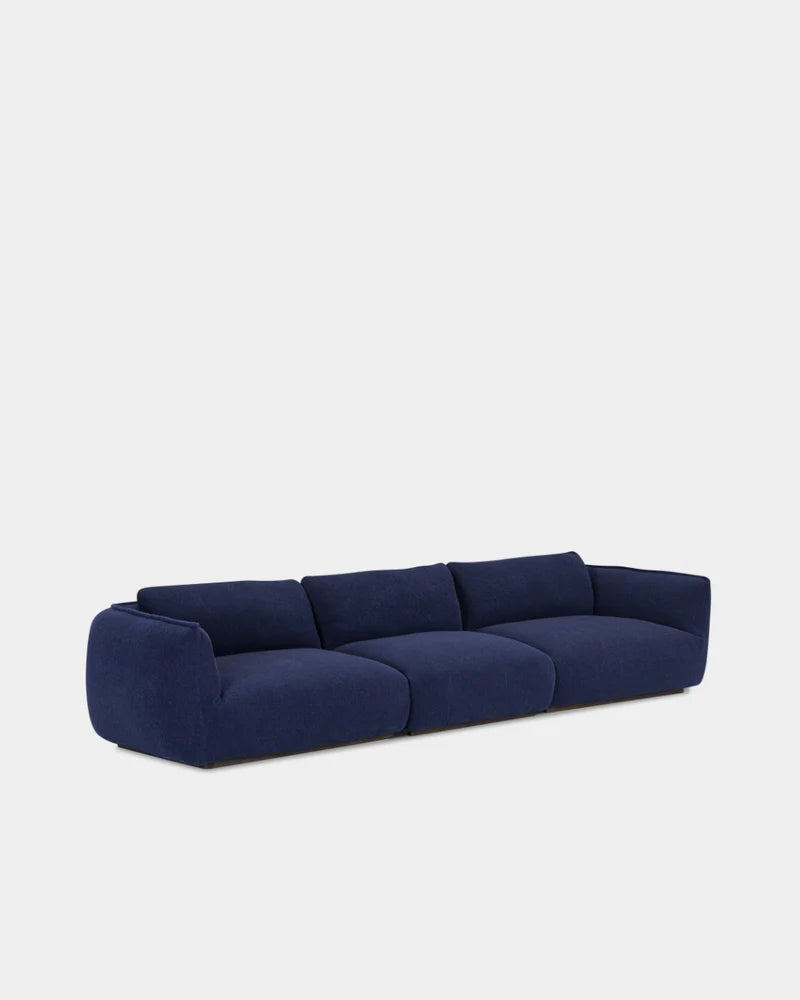 0780 Ridge 3 Seater Sofa - Ink-Baru 0780 – Wendelbo Australia