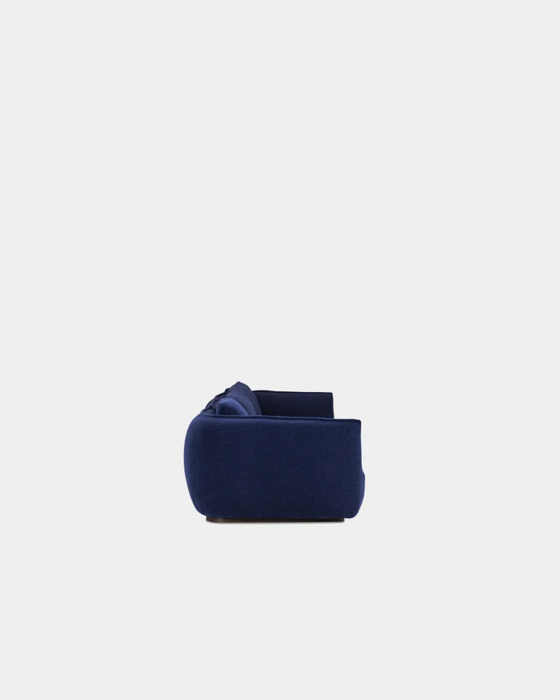Ridge 3 Seater Sofa - Ink-Baru 0780