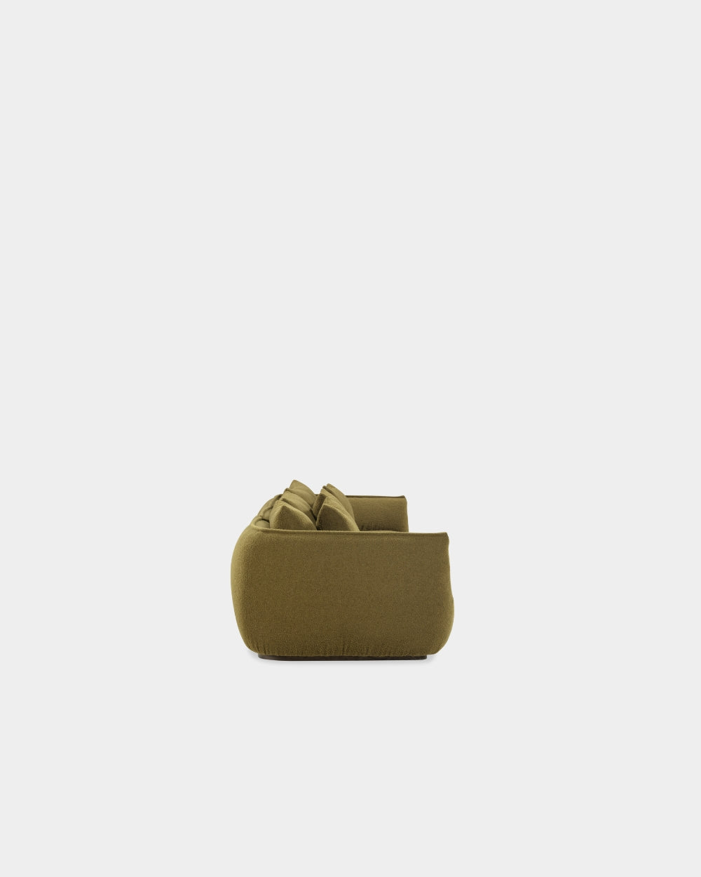 Ridge 3 Seater Sofa - Dijon-Baru 0950