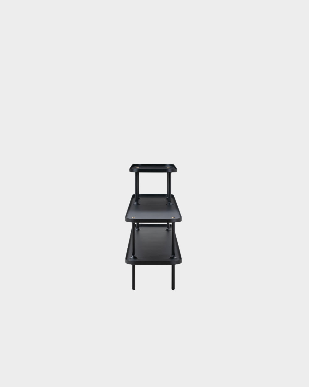 Slice Rack - Long - Black