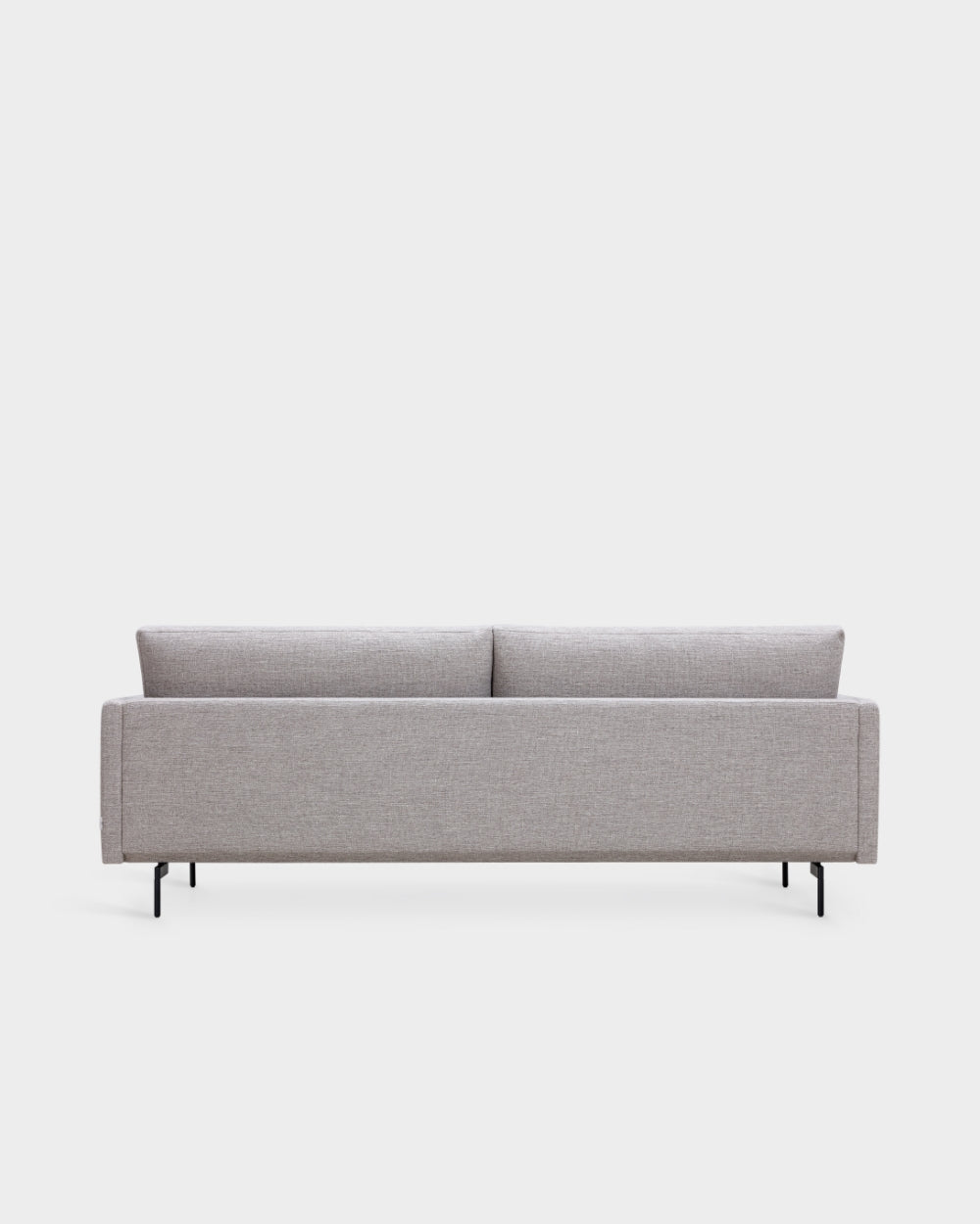 Trace 3 Seater Sofa - Dark Brown-Julie 08
